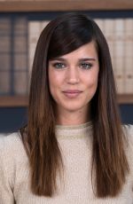 MATILDA LUTZ at Chanel Haute Couture Fall/Winter 2019/2020 Collection Show in Paris 07/02/2019