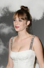 MAYA HAWKE at Christian Dior Haute Couture Show at Paris Fashon Week 07/01/2019