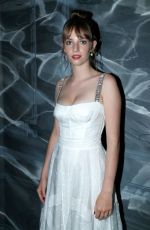 MAYA HAWKE at Christian Dior Haute Couture Show at Paris Fashon Week 07/01/2019