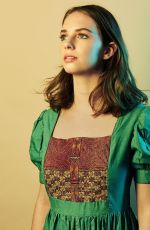 MAYA HAWKE for Rhapsody Magazine, May 2019