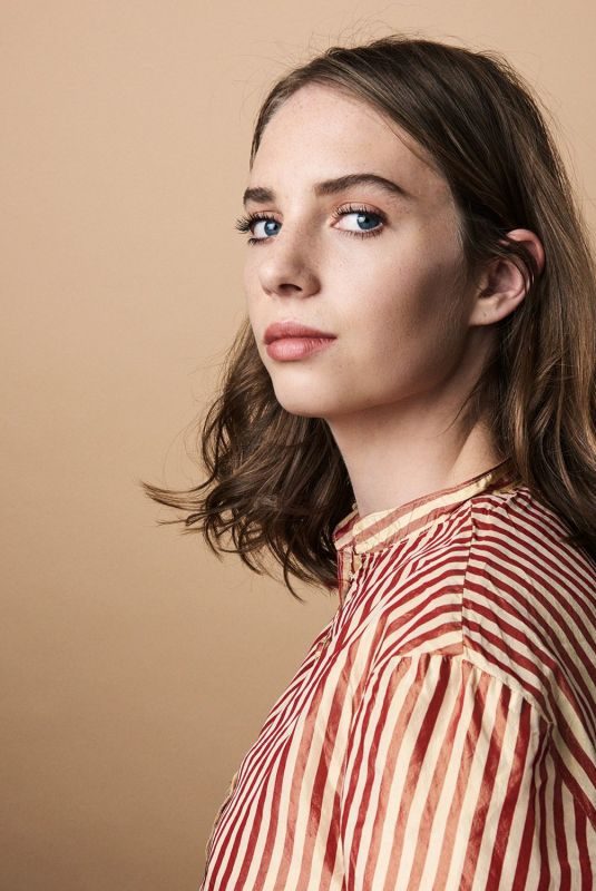 MAYA HAWKE for Rhapsody Magazine, May 2019