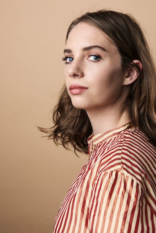 MAYA HAWKE for Rhapsody Magazine, May 2019
