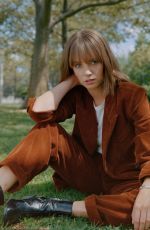MAYA HAWKE for Wall Street Journal, July 2019
