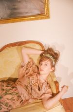 MAYA HAWKE for WWD Magazine, 2019