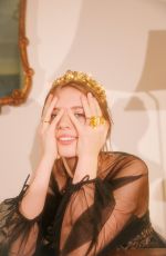 MAYA HAWKE for WWD Magazine, 2019
