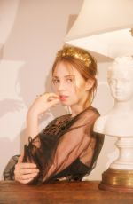 MAYA HAWKE for WWD Magazine, June 2019