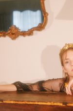 MAYA HAWKE for WWD Magazine, June 2019