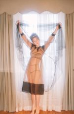 MAYA HAWKE for WWD Magazine, June 2019