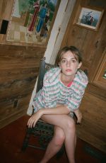 MAYA HAWKE for Zac Posen Spring/Summer 2019 Collection