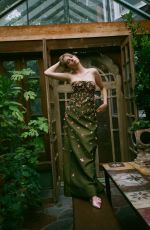 MAYA HAWKE for Zac Posen Spring/Summer 2019 Collection