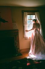 MAYA HAWKE for Zac Posen Spring/Summer 2019 Collection
