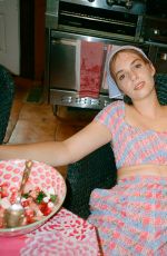 MAYA HAWKE for Zac Posen Spring/Summer 2019 Collection