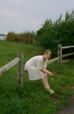 MAYA HAWKE for Zac Posen Spring/Summer 2019 Collection