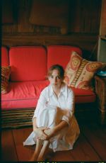 MAYA HAWKE for Zac Posen Spring/Summer 2019 Collection