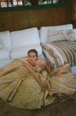 MAYA HAWKE for Zac Posen Spring/Summer 2019 Collection