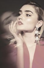 MEG DONNELLY for Avante Magazine, July 2019
