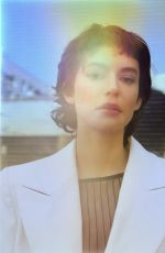 MEG MYERS for Nylon Magazine, May 2019
