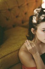 MEG MYERS for Outtakke Magazine, June 2019