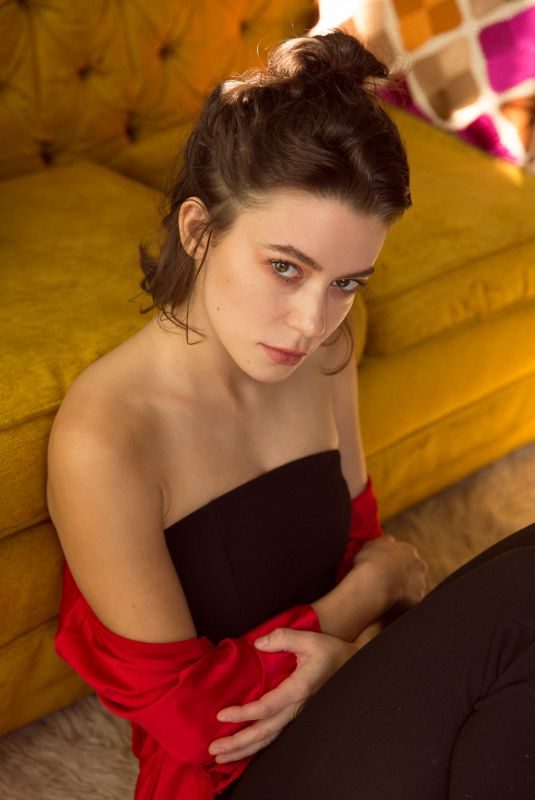 MEG MYERS for Outtakke Magazine, June 2019