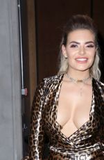 MEGAN BARTON HANSON at ITV Summer Party in London 07/18/2019