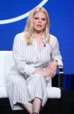 MEGAN HILTY at Patsy & Loretta Panel at TCA Summer Press Tour in Los Angeles 07/23/2019