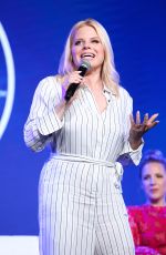 MEGAN HILTY at Patsy & Loretta Panel at TCA Summer Press Tour in Los Angeles 07/23/2019