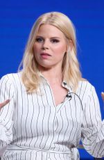 MEGAN HILTY at Patsy & Loretta Panel at TCA Summer Press Tour in Los Angeles 07/23/2019