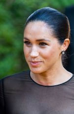 MEGHAN MARKLE at The Lion King Premiere in London 07/14/2019
