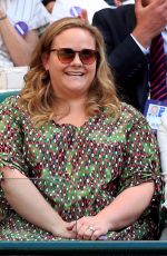 MEGHAN MARKLE at Wimbledon Tennis Championships in London 07/04/2019