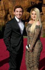 MEGHAN TRAINOR at The Lion King Premiere in Hollywood 07/09/2019
