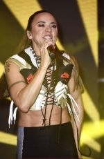 MELANIE CHISHOLM Performs at CSD Parade 07/27/2019