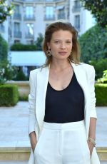MELANIE THIERRY at David Yurman Cocktail at Paris Haute Couture Show 07/01/2019