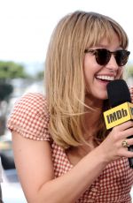 MELISSA BENOIST at Supergirl Press Line at Comic-con in San Diego 07/20/2019