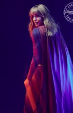 MELISSA BENOIST in Entertainment Weekly Magazine, August 2019