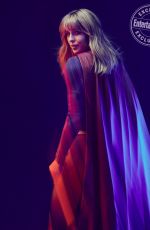 MELISSA BENOIST in Entertainment Weekly Magazine, August 2019