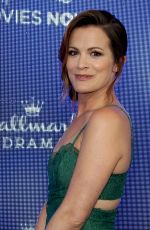 MELISSA CLAIRE EGAN at Hallmark Movies & Mysteries 2019 Summer TCA Press Tour in Beverly Hills 07/26/2019