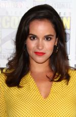 MELISSA FUMERO at Brooklyn Nine-Nine Press Line at Comic-con 2019 in San Diego 07/20/2019