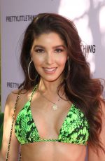 MELISSA MOLINARO at Ashanti x Prettylittlething Launch Party 06/30/2019