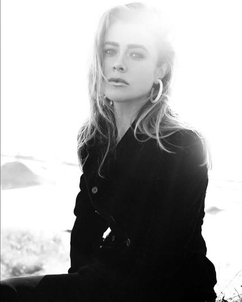 MELISSA ROXBURGH at a Photoshoot 2019 – HawtCelebs