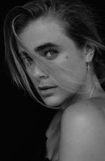 MELISSA ROXBURGH at a Photoshoot 2019