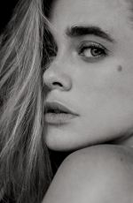 MELISSA ROXBURGH at a Photoshoot 2019