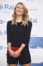 MIA CERAN at RAI Pogramming Launch in Milan 07/09/2019