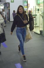 MICHELLE RENAUD Arrives at Mexico City International Airport 07/19/2019