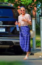 MICHELLE WILLIAMS Out in New York 07/12/2019