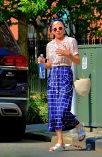 MICHELLE WILLIAMS Out in New York 07/12/2019