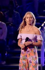 MIKAELA SHIFFRIN at Nickelodeon Kids