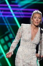 MIKEALE SHIFFRIN at 2019 ESPY Awards in Los Angeles 07/10/2019