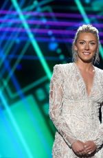 MIKEALE SHIFFRIN at 2019 ESPY Awards in Los Angeles 07/10/2019