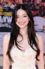 MIKEY MADISON at Once Upon A Time in Hollywood Premiere in Los Angeles 07/22/2019
