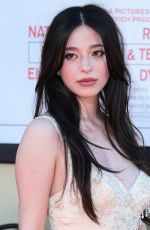 MIKEY MADISON at Once Upon A Time in Hollywood Premiere in Los Angeles 07/22/2019